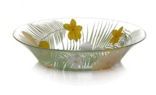 Тарелка глубокая 220 мм Бали 10335 